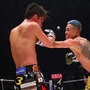 【RIZIN.41】「俺が勝ったから正義だろ」芦澤竜誠、皇治との“喧嘩祭り”で白星デビュー　勝利の“ナマズ音頭”披露