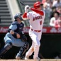 【MLB】大谷翔平、3号2ランで菊池雄星との“花巻東対決”を制すもエ軍は乱打戦の末、延長で惜敗