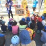 ウィーラースクールジャパンでの子供安全教室