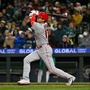 【MLB】大谷翔平、戦友ヌートバーとの“侍対決第1ラウンド”で8号アーチと5勝目なるか　「3番DH・投手」スタメン