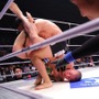 【RIZIN.42】フェザー級に“超新星”横山武司、秒殺一本でMMA5戦無敗　「牛久先輩ができなかったことをやった」