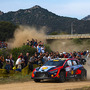 【WRC】第6戦ラリー・イタリア サルディニア初日　トヨタ勢トップは勝田貴元