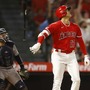 【MLB】大谷翔平、3戦連発第35号同点2ランの「英雄的」バットフリップが中継局でもデータサイトでも超話題に