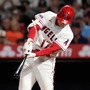 【MLB】大谷翔平、40号到達で“59年ぶりコンボ”達成　「無失点投球、本塁打、盗塁は1900年以降で3人目」