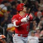 【MLB】大谷翔平「2番DH」  メジャー“初対決”千賀滉大から45号アーチでタイトル独走なるか