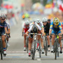 2014年UCIロード世界選手権・女子エリート・ロードレース、ポーリン・フェランプルボ（フランス）が優勝