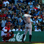 イチロー（2014年9月27日）（c）Getty Images