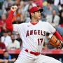 【MLB】「横変化48センチ」猛威を振るった大谷翔平のスイーパー、トラウトも“翻弄した”決め球をデータで紐解く