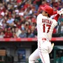 【MLB】「ど真ん中を振らない」大谷翔平が掴んだ本塁打王　“絶好球必打”で三冠も射程圏内に