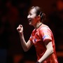 早田ひな、「今年活躍した」女性アスリート首位　伊藤美誠は4位、張本美和は2024年期待できるアスリート5位　