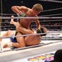 【RIZIN.45】久保優太、安保瑠輝也の「リアネイキドチョーク一本」宣言を覆す一本勝ち　元K-1王者同士のMMA対決を制す