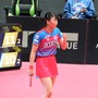 張本美和が2点起用で躍動　平野美宇、木原美悠で完封勝利のKA神奈川が3位以内確定　連覇へ向けてPO進出決定【Tリーグ】