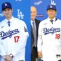 【MLB】フリーマンの美人妻、大谷翔平と山本由伸入りのTシャツ“着画”を公開　新生ドジャースの「トップ4選手」とは……