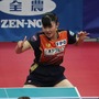 15歳張本美和、面手凛に勝利で貫録のジュニア2連覇達成　3冠獲得&#038;パリ五輪逆転選出へ好スタート【全日本卓球】