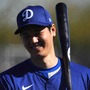 【MLB】「ショウヘイとチャーリー」大谷翔平、“2020年MVP”フリーマン息子との2ショットに反響　「素晴らしい瞬間」とSNSで話題