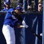 【MLB】大谷翔平、実戦形式で移籍後“初アーチ”に周囲どよめき　被弾の同僚右腕「彼に本塁打を許すと……」