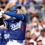 【MLB】「アリゾナでどうかなってところ」大谷翔平、本塁打の手応え聞かれ報道陣の笑い誘う