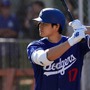 【MLB】大谷翔平「四球→適時打→四球」で“OPS1.917”まで爆上がり　デビュー2試合は上々の滑り出し