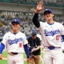 【MLB】大谷翔平「2番DH」開幕戦スタメン　初対決のダルビッシュ有から今季1号アーチなるか