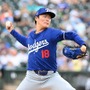 【MLB】「自信を持ってやる」ドジャース山本由伸、いよいよメジャーデビュー　「秘密」とした初球にも注目