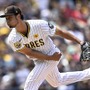 【MLB】ダルビッシュ有は「素晴らしく、求めていることをすべてやってくれた」　今季初勝利はお預けも……好投に指揮官は称賛