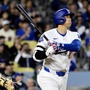 【MLB】「世界一幸運なファン」大谷翔平、待望の移籍後1号の行方に注目　特大131メートル弾に観客席は大熱狂　