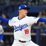 【MLB】オリ元同僚・メネセスも山本由伸の投球に脱帽　「明らかに我々は何もできなかった」　6回無失点7Kで2勝目