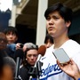 【MLB】大谷翔平、腰の張りで欠場「昨日のゲーム前からトレーニングで違和感があった」
