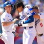 【MLB】「祝われ方も豪快」サヨナラ打を放った大谷翔平への“手荒な祝福”が話題　現地ファンからは要望も「もう10年延長で」