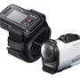 ソニーデジタルHDビデオカメラレコーダー アクションカム ミニ『HDR-AZ1』（カメラ本体）と、ライブビューリモコンキット『HDR-AZ1VR』を発売