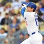 【MLB】「No.17による17本目だ！」大谷翔平、圧巻の2戦連発弾にド軍も大興奮　地元メディアは打球音に注目「特別なもの」