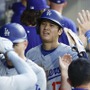 【MLB】「ボール球を見送れているのが一番良い」大谷翔平、先制24号アーチと決勝適時打で確かな手応え　ドジャース50勝到達