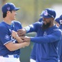 【MLB】「素晴らしい絆」大谷翔平、“仲良し”ド軍同僚との交流に現地メディア注目　関係性の変化にも言及「LAに来てからさらに親密」