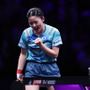 好調の張本美和は第3シードから優勝争いに絡むか　準々決勝でパリ五輪争った伊藤美誠と“同士討ち”の可能性も【WTTコンテンダー ザグレブ】