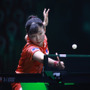 張本美和に大奮闘の豪州選手は「番狂わせを起こすチャンスがあった」　WTTは15歳の立て直しも評価「冷静さを保つ」【サウジスマッシュ】