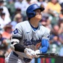 【MLB】大谷翔平、歴史的“二刀流出場”にカーショーから初安打＆けん制死も　過去球宴成績は…4度目出場で挑む17年ぶり偉業