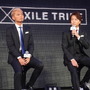 「スーツでダンス、決まったんじゃないかな（笑）」…「EXILE」 TAKAHIROさん、SHOKICHIさん 新CM発表会で