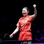 張本美和が振り返った中国選手撃破「凡ミスが許されない」　準決勝で激突の孫穎莎戦にも意欲「何度でもチャレンジすること」【WTTチャンピオンズマカオ】