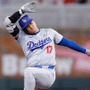 【MLB】打率首位のパ軍アラエスはベンチスタート　“5厘差”大谷翔平の三冠王には「5の5」か「10の6」か……