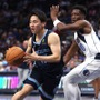 【NBA】河村勇輝をチームメートが称賛「才能がある、米国で成功するだろう」　1巡目全体9位の大型新人もあ然「本当にうまい」