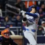 【MLB】ダメ押しアーチの大谷翔平、不振の裏で“史上初”の金字塔　米メディア驚愕「得点圏で20打数17安打」