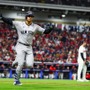 【MLB】決勝弾のソトがヤ軍の15年ぶりWS進出に歓喜「ア・リーグで最高のチーム」　5戦4発でシリーズMVPの大砲には感謝「彼が我々を導いた」