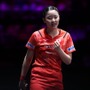 張本美和、中国勢に圧倒的強さの16歳が優勝争いに絡むか　カギ握るのは“韓国エース”と可能性の準々決勝【WTTチャンピオンズモンペリエ】