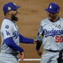 【MLB】ド軍テオスカー、失点危機で見せた「パーフェクトスロー」　米メディアは再契約熱望「当分の間、ロサンゼルスに必要だ」