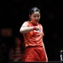 張本美和、世界3位の王芸迪に敗戦で明かした課題　飛躍の2024年を経て全日本では「優勝することが目標」【WTTファイナルズ福岡】