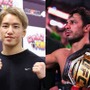 【UFC】「次は俺がやってくる」朝倉海、“仲間の勝敗”もパントージャ戦の力に　榊原CEOもエール「勝てば、実質RIZINが世界一」