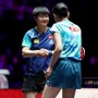 絶対女王・孫穎莎が記録した驚異の「勝率91％」　WTT公式が世界1位のデータ紹介、日本勢は張本美和が10月に初勝利