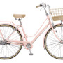 　女子高生のための通学用自転車「カジュナ」をブリヂストンサイクルが2013年2月上旬に新発売する。おしゃれにこだわる女子高生のために、ファッションアイテムの一つとして自転車を提案する商品。それぞれのファッションテイストに合わせてコーディネートができるよう