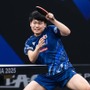 松島輝空、篠塚大登に4－1完勝で初戴冠「目標としていた優勝」　17歳での覚醒に「パリ五輪に出場できなくて悔しかった」【全日本選手権2025】