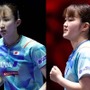 快勝の早田ひな、大藤沙月が3回戦進出で優勝争いに期待　平野美宇がまさかのストレート負けで日本人対決実現ならず【シンガポールスマッシュ】